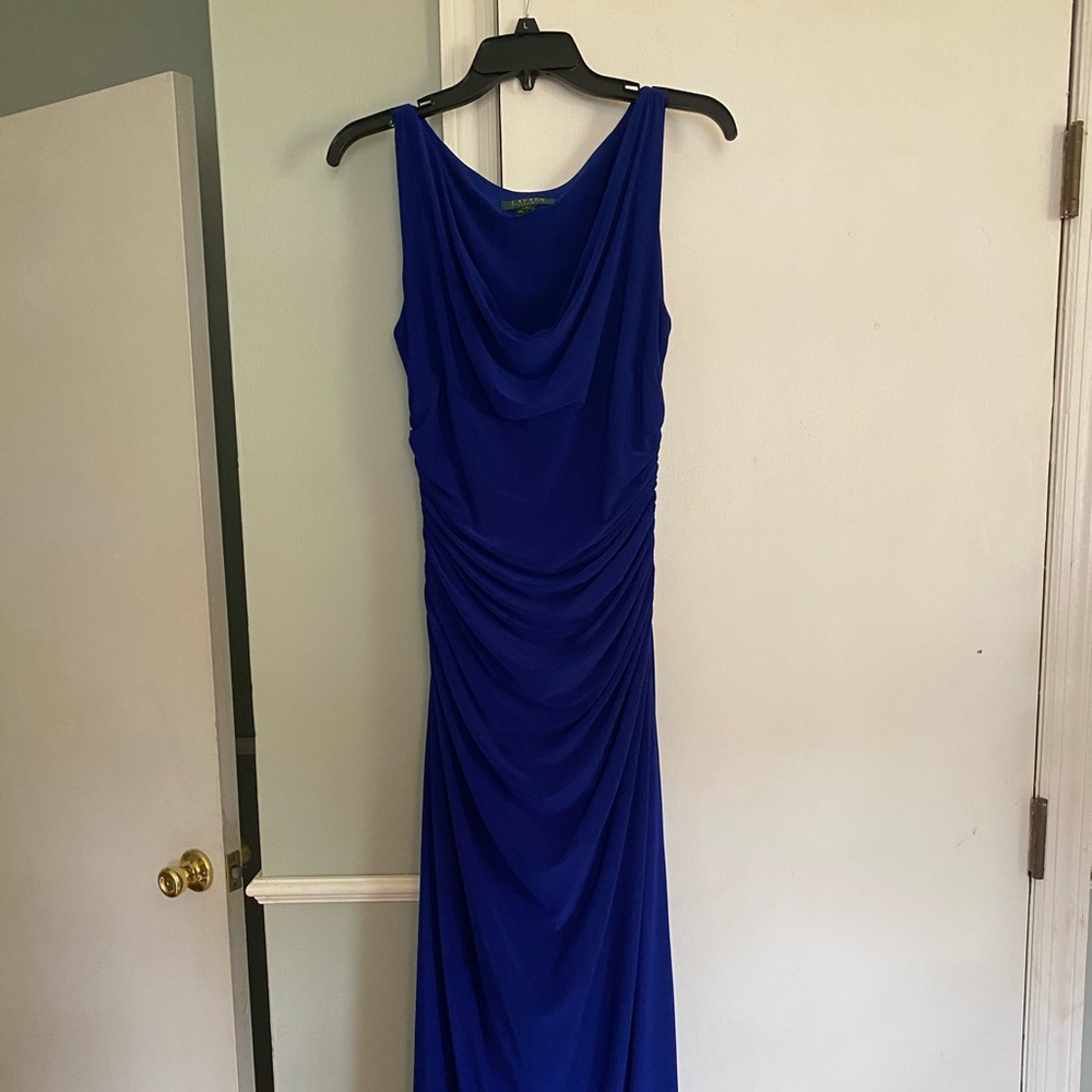 Ralph Lauren Long Dress